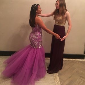 Prom dress